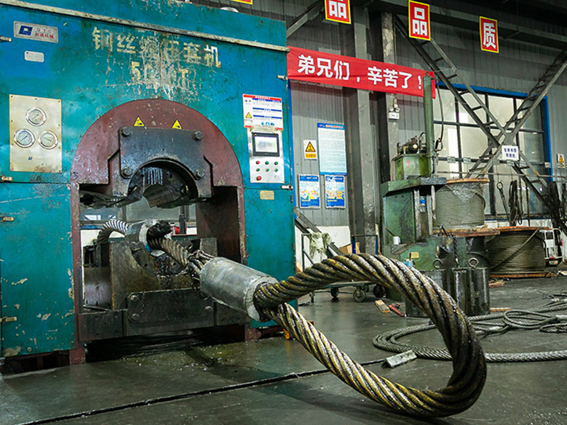 教您如何正確的使用吊索具